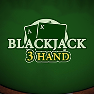 Black Jack 3 hands
